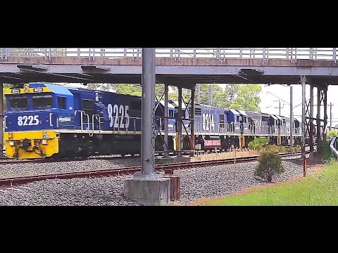 CA64 Triple 93 Class  & Quad 82 Class LS98 Lidsdale