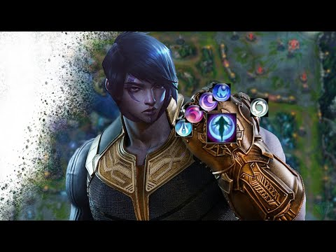 Aphelios.exe (Ranked Experience)