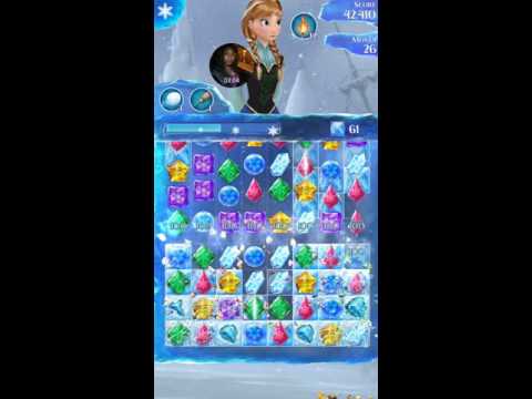 Frozen free fall live play walk thru level 264