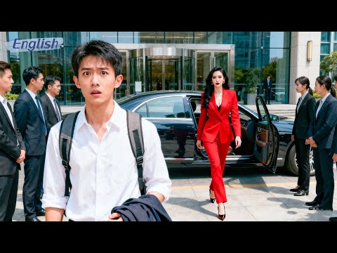 Young man saved a woman, next day at work he found she was the company’s CEO!