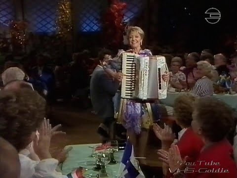 Christa Behnke - Tanzende Finger - 1994