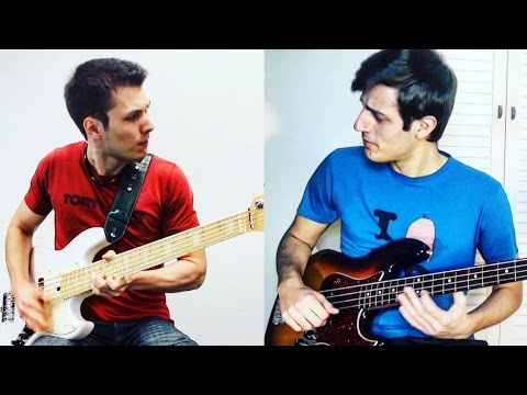 FUNKY BASS BATTLE with Davie504 (Sire Contest)