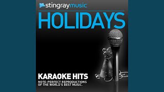 Have Yourself A Merry Little Christmas (Karaoke Version) (In The Style of Yolanda Adams)