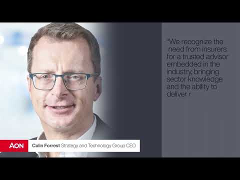 Protect and grow your business with Aon's Strategy and Technology Group