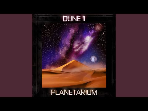 The Sands of Arrakis