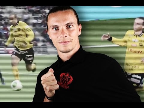 Niklas Hult, deuxième recrue estivale du Gym