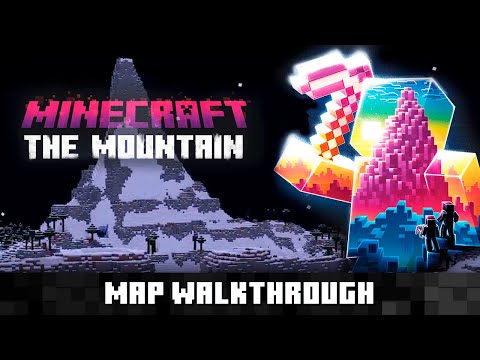 Minecraft: The Mountain Walkthrough feat. Max Brooks