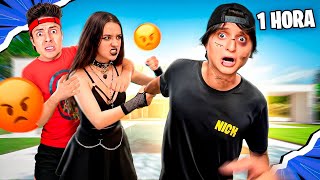 A NOVA NAMORADA DO ENALDINHO NÃO GOSTA DE MIM!