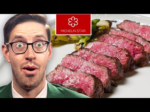 Keith Eats Everything at $$$ Steak House