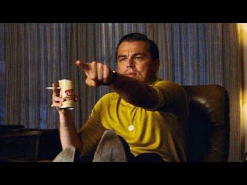 Leonardo DiCaprio Pointing | Meme Origin | Once Upon A Time in Hollywood (2019)