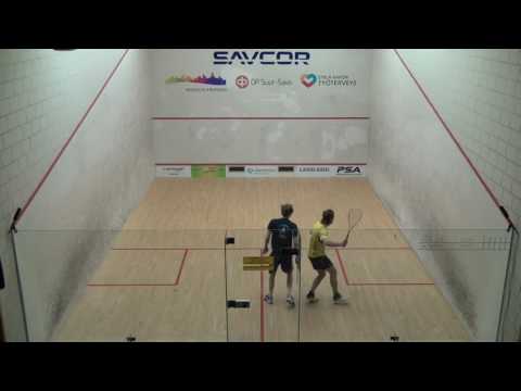 SFO 2017 Matias Tuomi FIN - Sam Ellis SCO