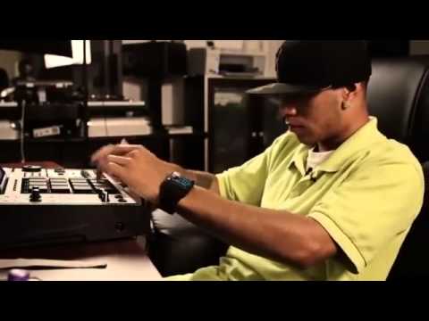 FLüD Presents  Beats Per Minute with Araab Muzik   Live MPC Performance