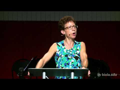 Shelly Cunningham: At the End of a Short Rope [Biola University Chapel]