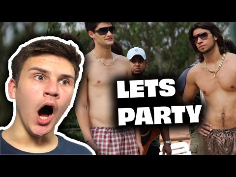 MUNHOZ E MARIANO - BALADA LOUCA | 🇬🇧UK Reaction/Review