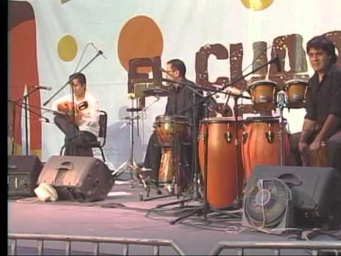 Tangos Flamencos - PEREGRINO ( versión cante) POETA Flamenco Fusion - feria de aguascalientes 2008