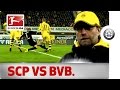 Jürgen Klopp and BVB - Turning Point Missed in Paderborn