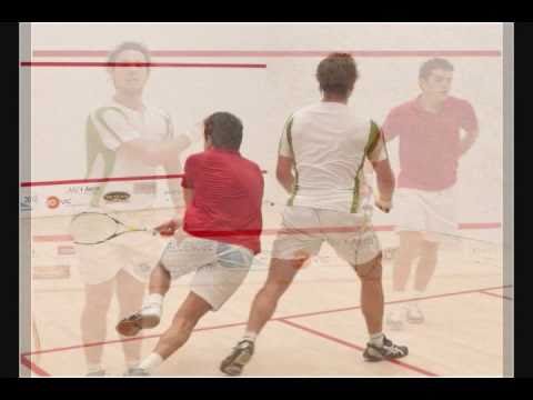 PSA Bluenose Squash Classic 2010 Nova Scotia Canada - Miguel Rodriguez