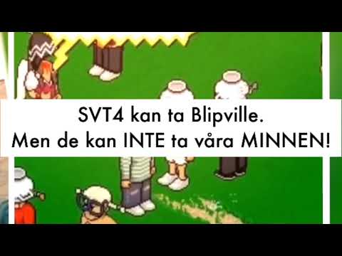 Blipville minnen finns alltid kvar Musikvideo