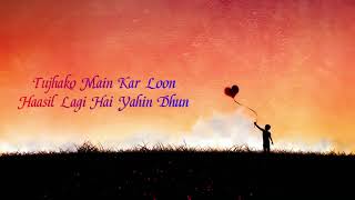 (8D Audio + Lyrics) | JalRaj | KK | Emraan Hashmi - YouTube