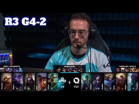 FLY vs C9 - Game 2 | Swiss Round 3 LCS 2026 Lock-In S16 | FlyQuest vs Cloud 9 G2 W3D2
