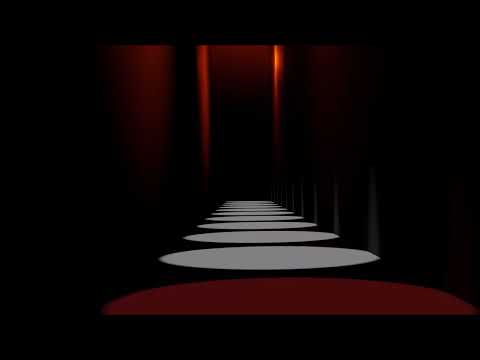 Beware Falling Rocks (Blender 4)