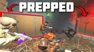 I BOXED EVERYONE IN AND WON in SIEGE X