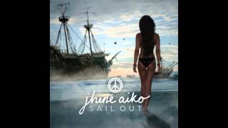 Jhené Aiko - The Worst [Instrumental] HQ 2013 WITH HOOK