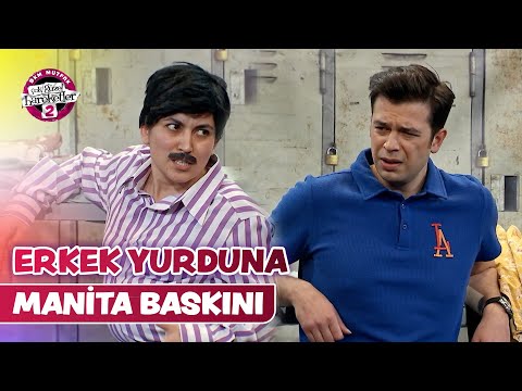 Manitayı Darlama Seviyem (141. Bölüm) - Erkek Yurdu 13