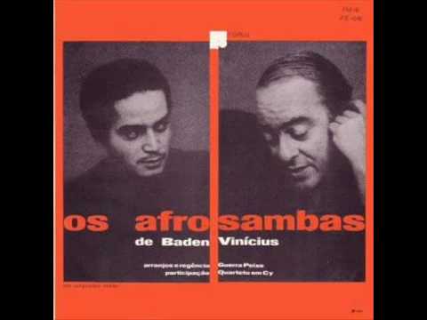 Tristeza e Solidão - Vinicius de Moraes e Baden Powell