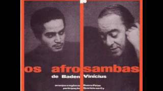 Tristeza e Solidão - Vinicius de Moraes e Baden Powell