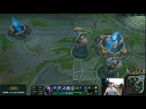 Sofm đã chứng minh cho Dopa thấy Ryze không phải chỉ Faker mới biết chơi