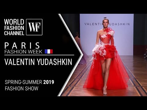 Valentin Yudashkin | ss 2019 Paris Fashion week