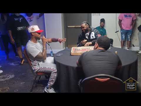 Goodz Vs Calico FACE OFF MOMENT (ARP Brings BOTTLES OUT)‼️😱 #MAXOUT3