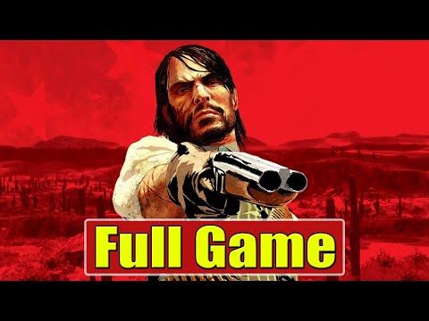 RED DEAD REDEMPTION Remastered Walkthrough [Full Game] PS5 Pro Gameplay