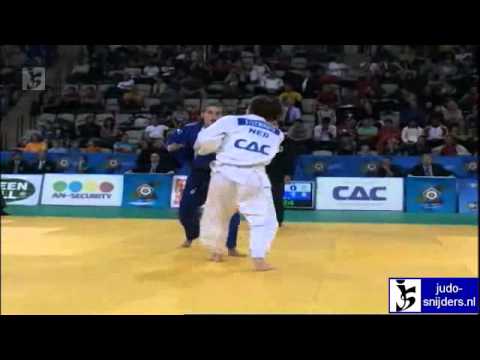 Guusje Steenhuis (NED) - Ivana Maranic (CRO) [-78kg] rep