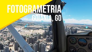 GOIÂNIA, GO - BRAZIL | Fotogrametria video