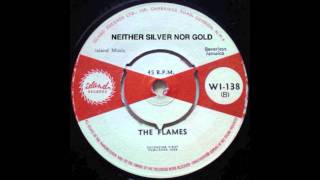Neither Silver Nor Gold "The Maytals" Island-WI 138B (1964)