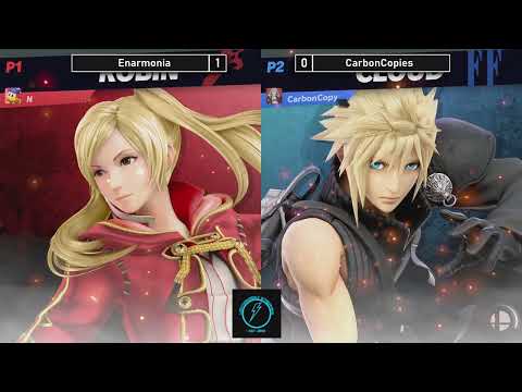 Krune's Arena #5 - Winners Semis - Enarmonia (Robin) vs CarbonCopies (Cloud)