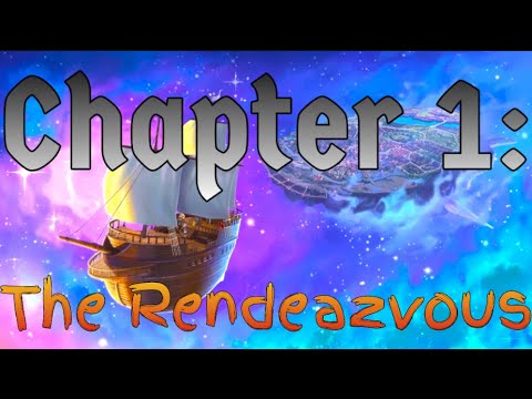 The Chaos Order Chronicles Volume 2: Chapter 1: The Rendezvous