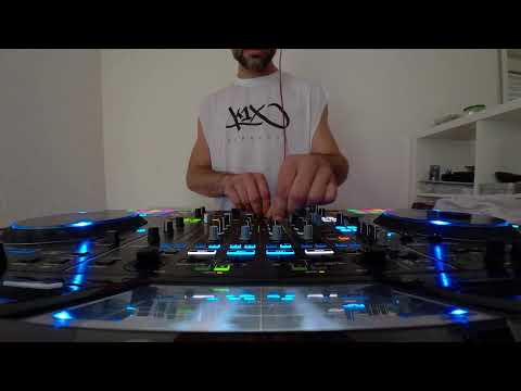 - Jvst A DNB Mix #2 - *4 Deck Mix*   Metrik | Sub Focus | Culture Shock | Subsonic | Bensley