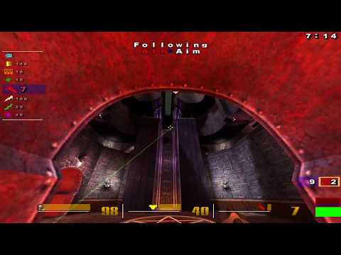 Quake 3 Arena - WCG 2001 - Aim (pov) vs Ph4ntom - pdm6