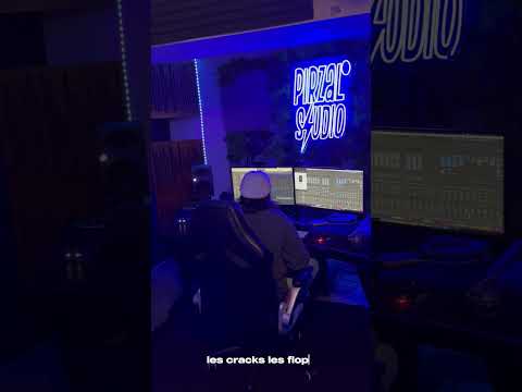 Je viens de passer 2 mois dans un studio…Rdv à la rentrée !! #rap #rapfr #studio #pourtoi #foryou