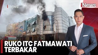 Download lagu Ruko ITC Fatmawati Terbakar Hebat, Api Melahap Toko Tekstil |iNews Terkini (11/11) mp3