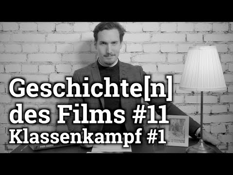 ALLES IN BUTTER und Godards lehrreicher Kynismus | Geschichte[n] des Film #11 | Klassenkampf #1