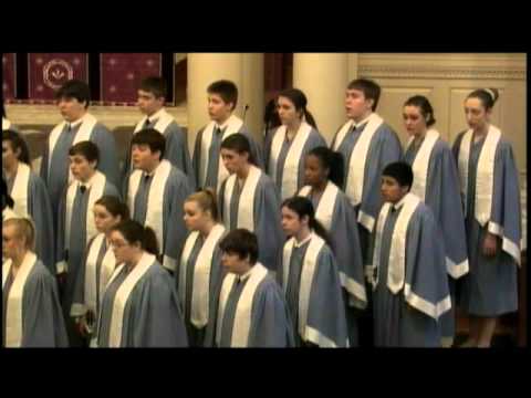 Hilliard Darby High School Symphonic Choir