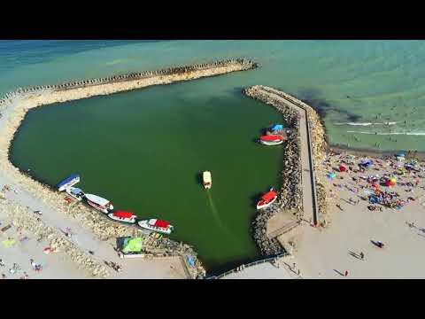 Plaja Costinesti, România - Filmare cu drona #yft #filmedrona