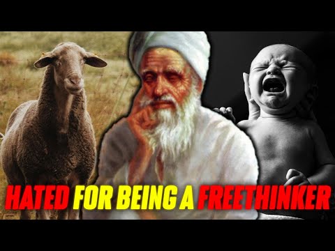 The CONTROVERSIAL Godfather of Antinatalism – al-Ma'arri