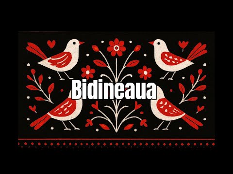 Bidineaua - 💕Joc popular💕2025💕