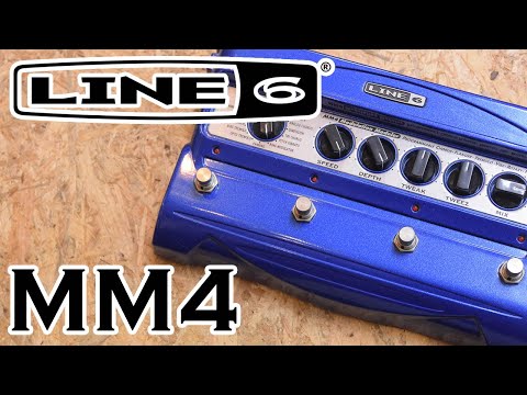 LINE 6 / MM4 Modulation Modeler