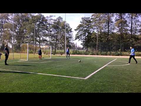 Turniej Piłki Nożnej - Bielsk 05.10.2014 - FINAŁ